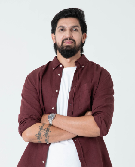 Ishant Sharma, Co-founder