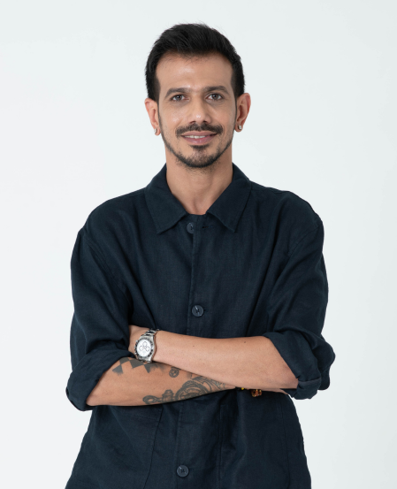 Yuzvendra Chahal, Co-founder