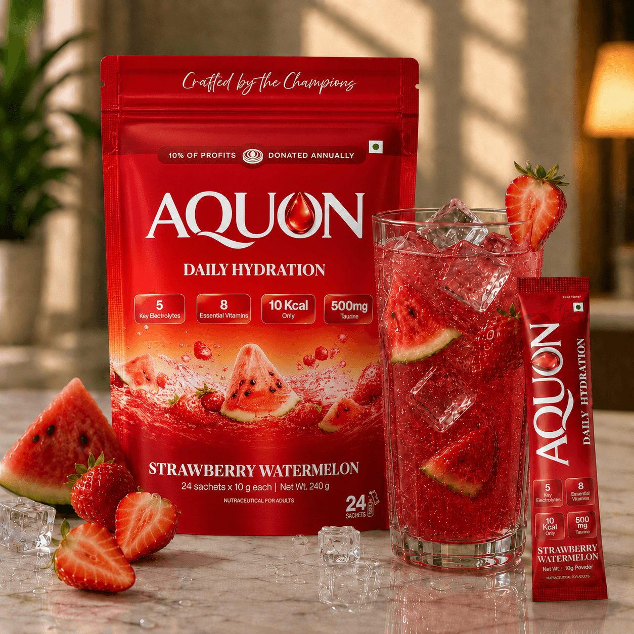 Strawberry Watermelon