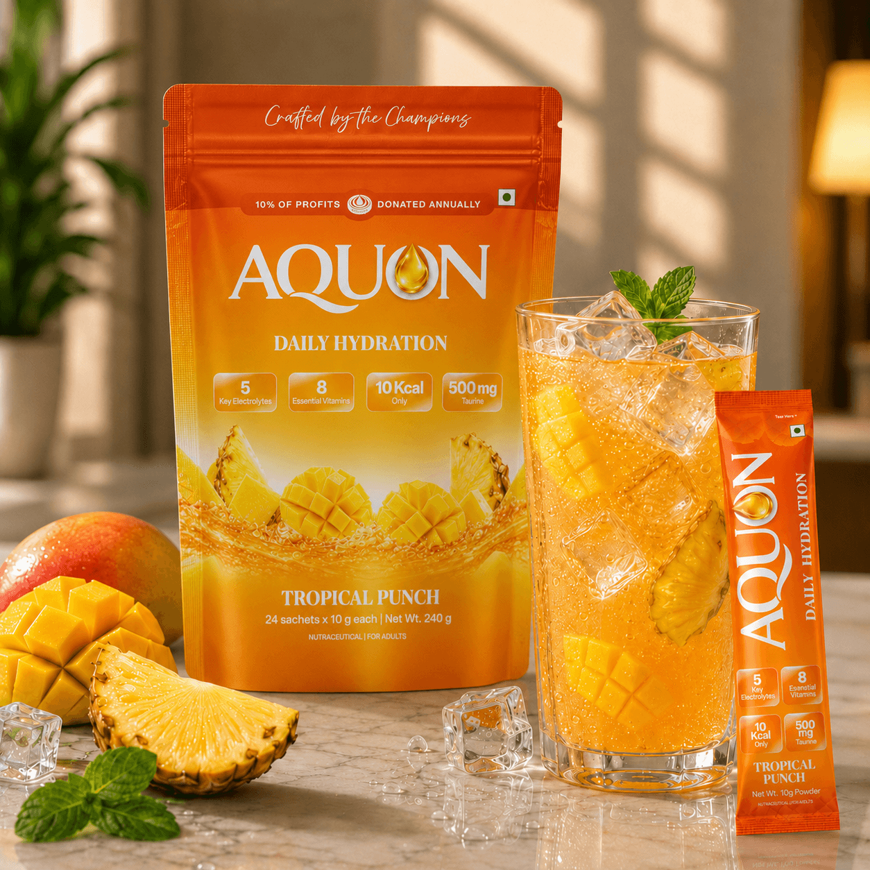 Tropical Punch