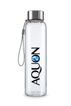 Free glass bottle