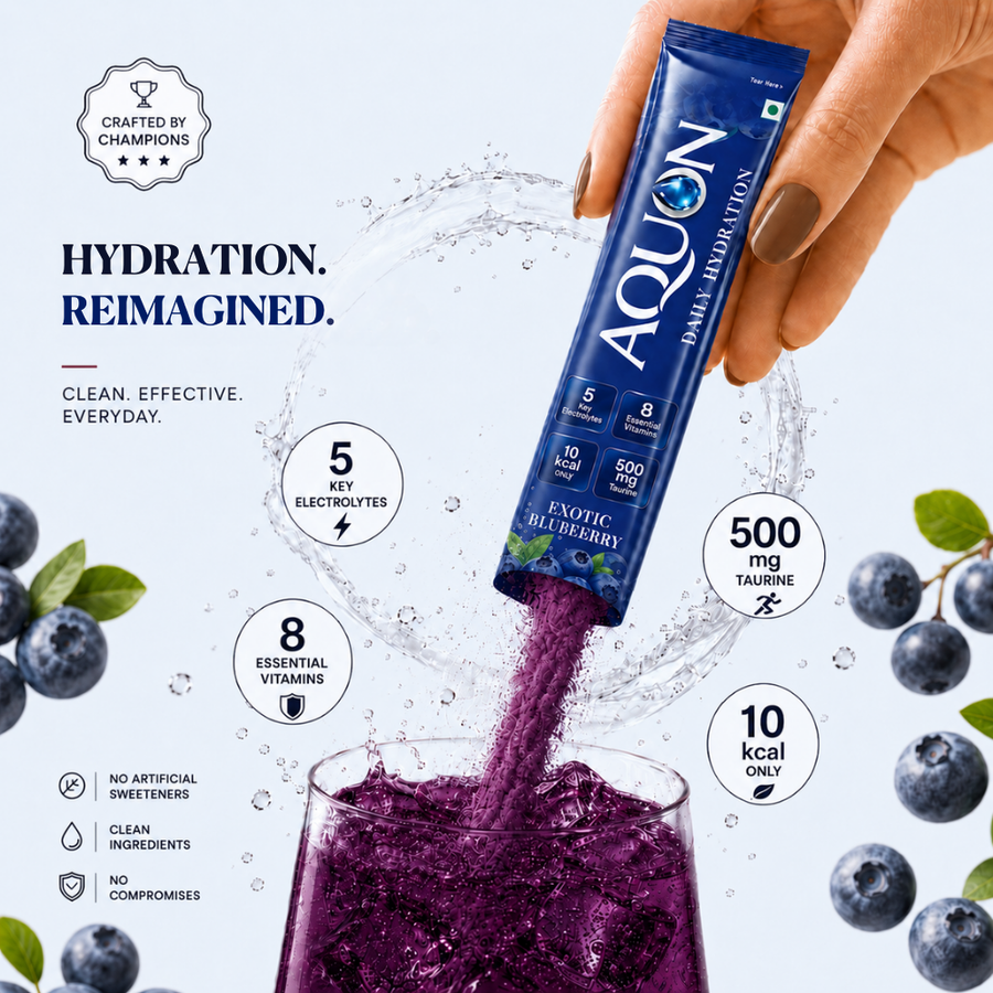 Exotic Blueberry