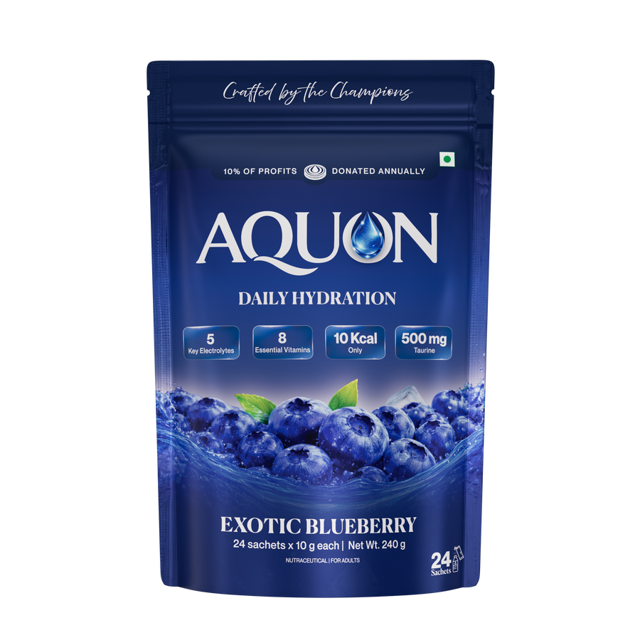 Exotic Blueberry