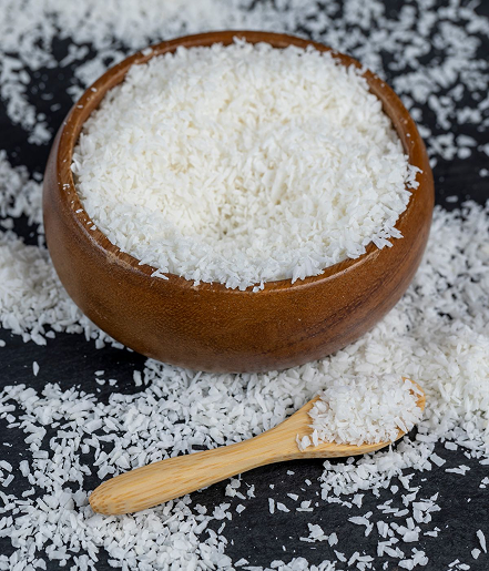 Coconut powder